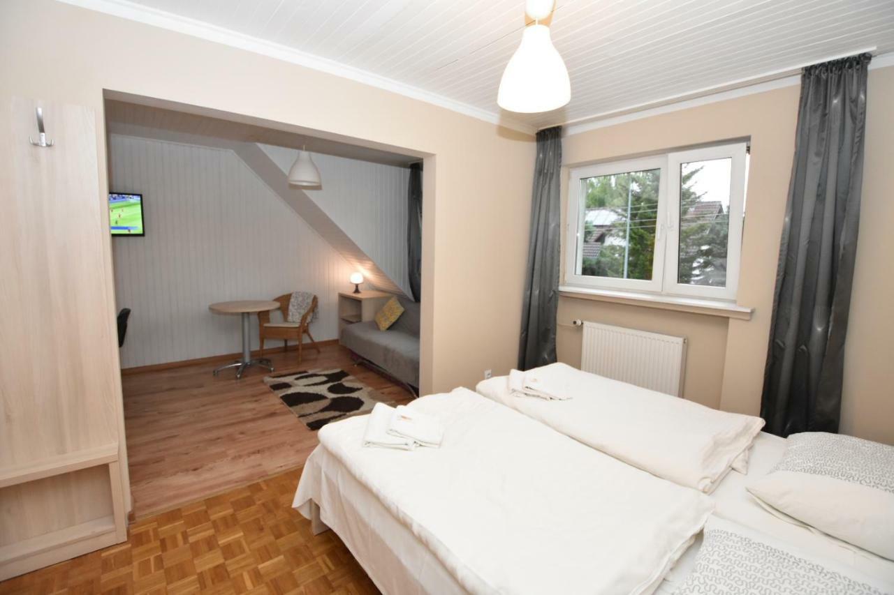 Zielone Pokoje Zielona Gora  Exterior photo
